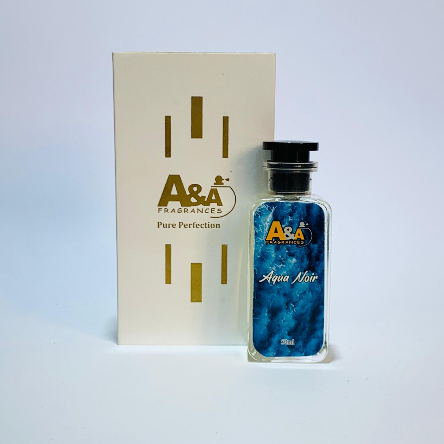 Aqua Noir 50ML | CedarWood and Musk