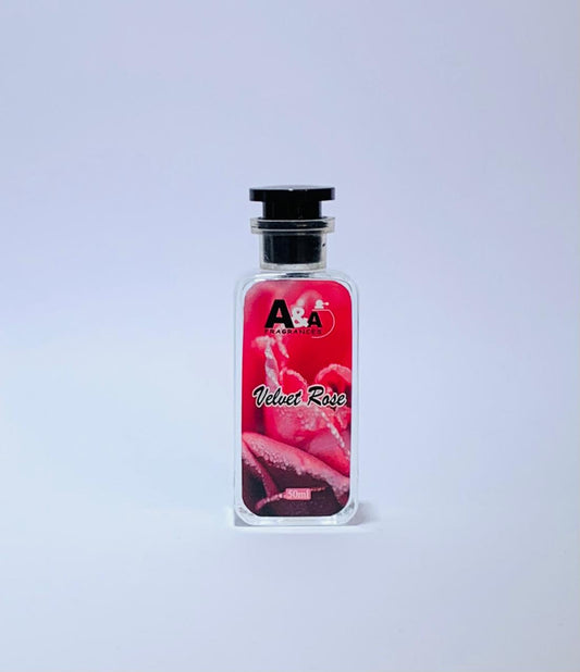 Velvet Rose 50ML | Fresh Roses and Juicy Berries