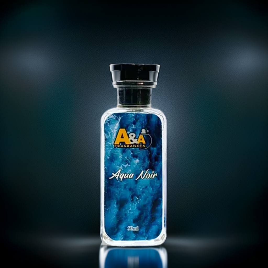 Aqua Noir 50ML | CedarWood and Musk